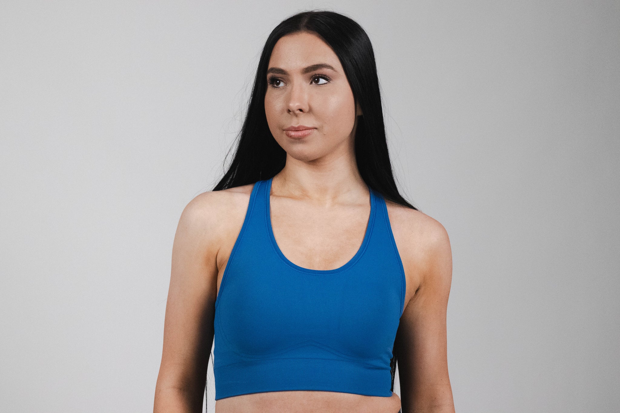 CLASSIC SEAMLESS RACERBACK BRA
