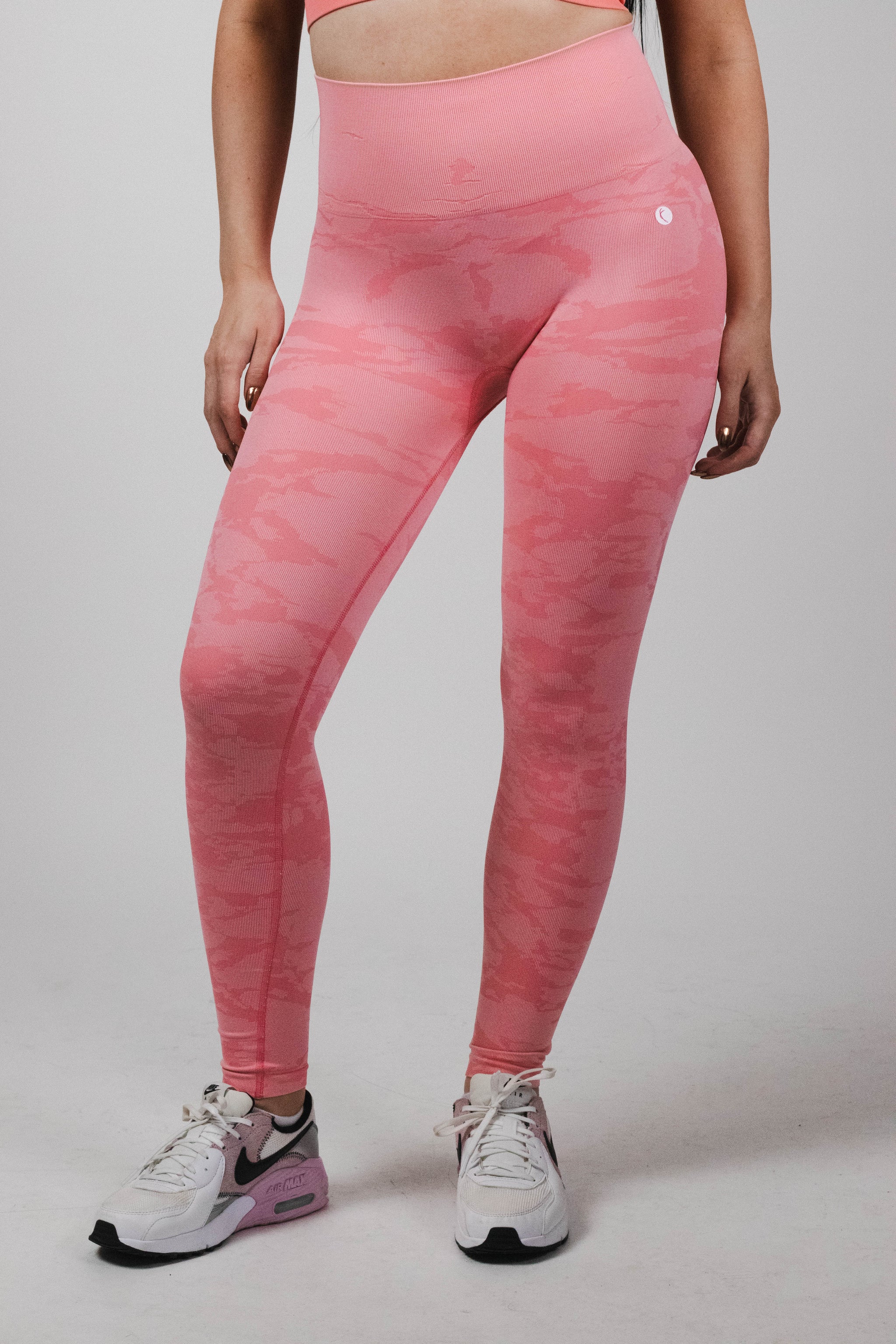 3D CAMO PINK EVERYWEAR* LEGGING