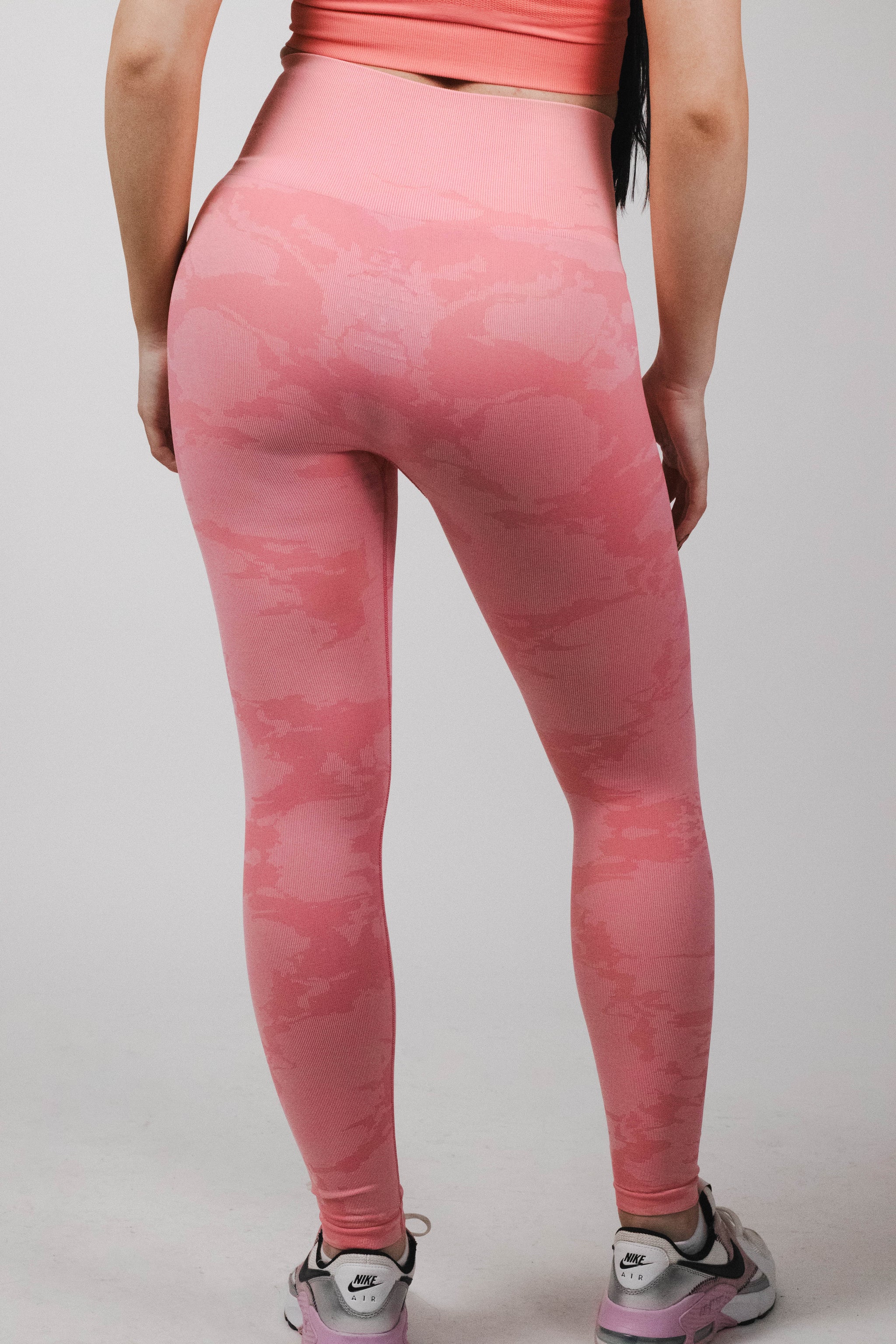 3D CAMO PINK EVERYWEAR* LEGGING