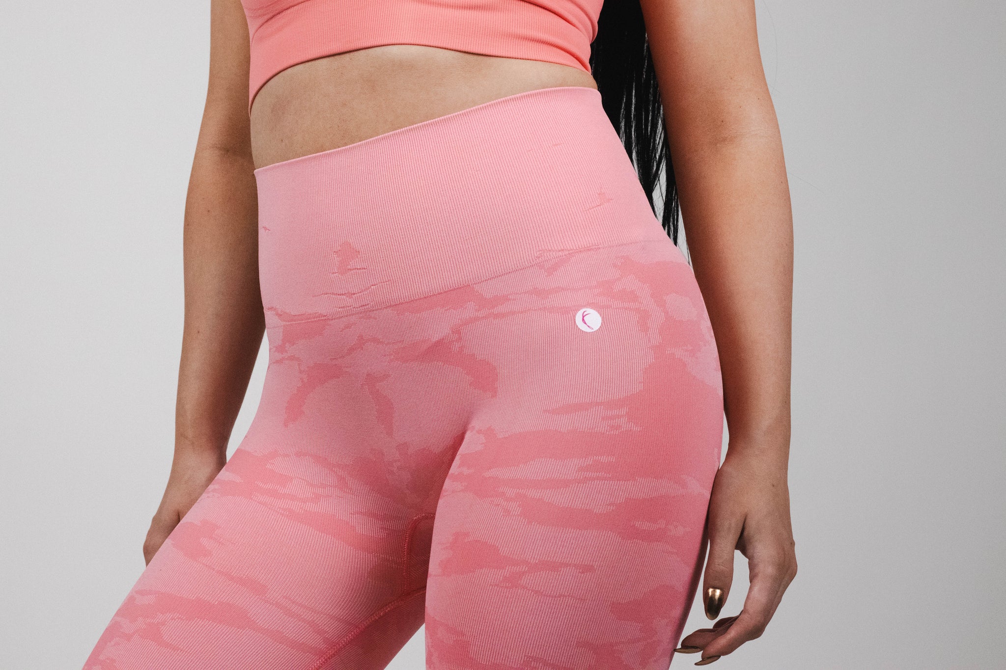 3D CAMO PINK EVERYWEAR* LEGGING