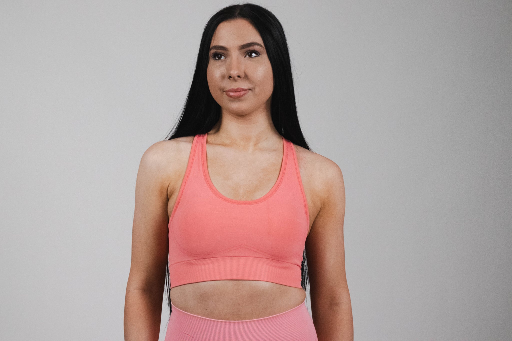 CLASSIC SEAMLESS RACERBACK BRA