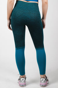 TWO-TONE PERFECT BLEND SEAMLESS LEGGING