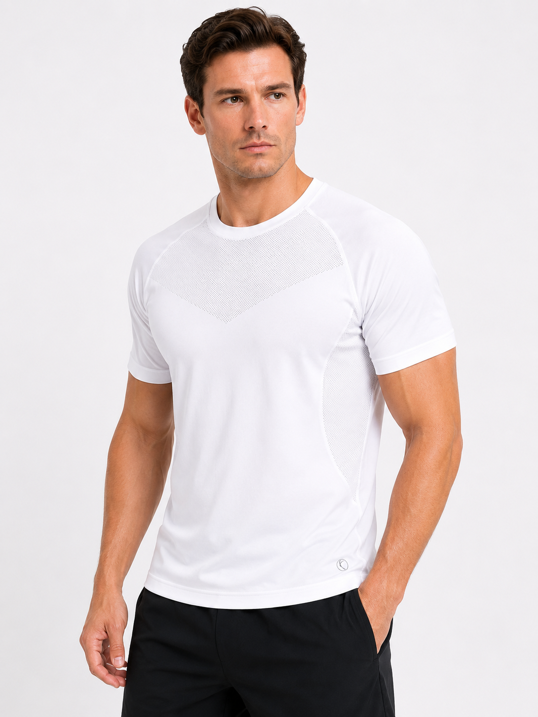 AEROFLEX SEAMLESS TEE