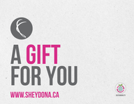 Sheydona Gift Card
