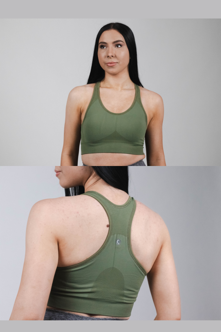 RUNNING SWOOSH ACTIVE BRA