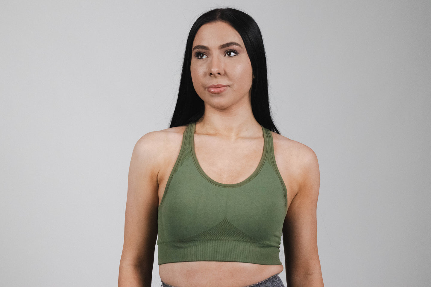 RUNNING SWOOSH ACTIVE BRA