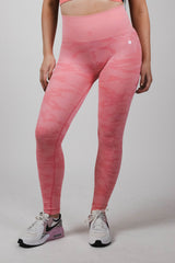 3D CAMO PINK EVERYWEAR* LEGGING