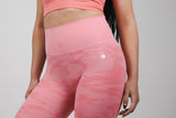 3D CAMO PINK EVERYWEAR* LEGGING