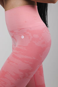 3D CAMO PINK EVERYWEAR* LEGGING